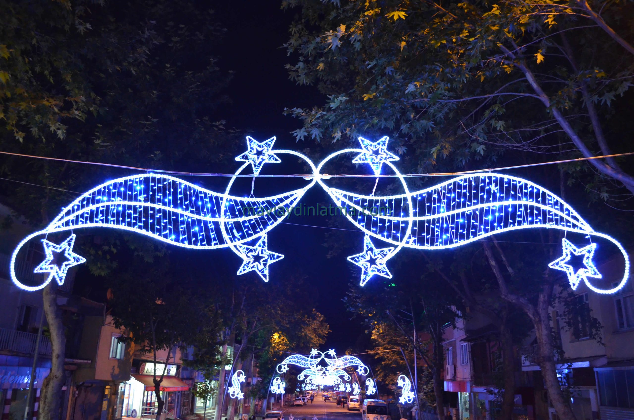 led-yilbasi-süsleme