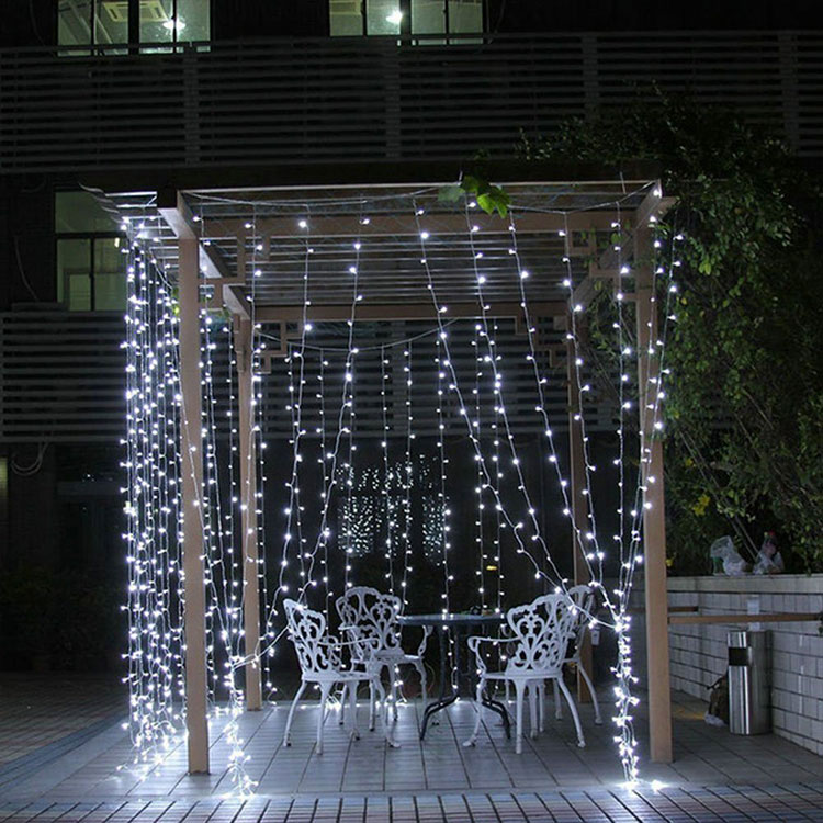 Yılbaşı Led Süsleme