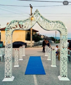 Organizasyon Malzemeleri giriş yolu