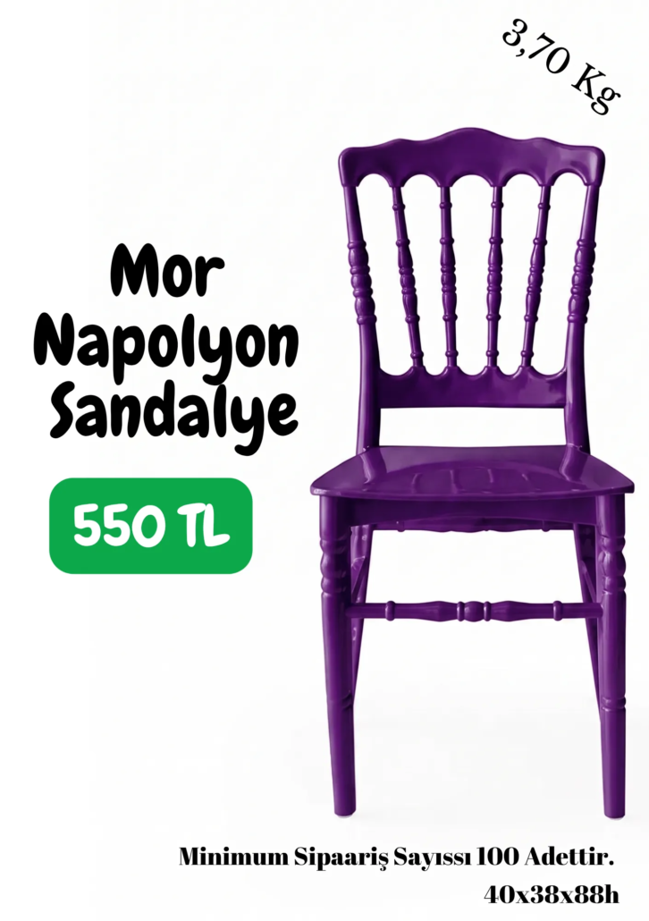 Uygun fiyatlı Napolyon sandalye