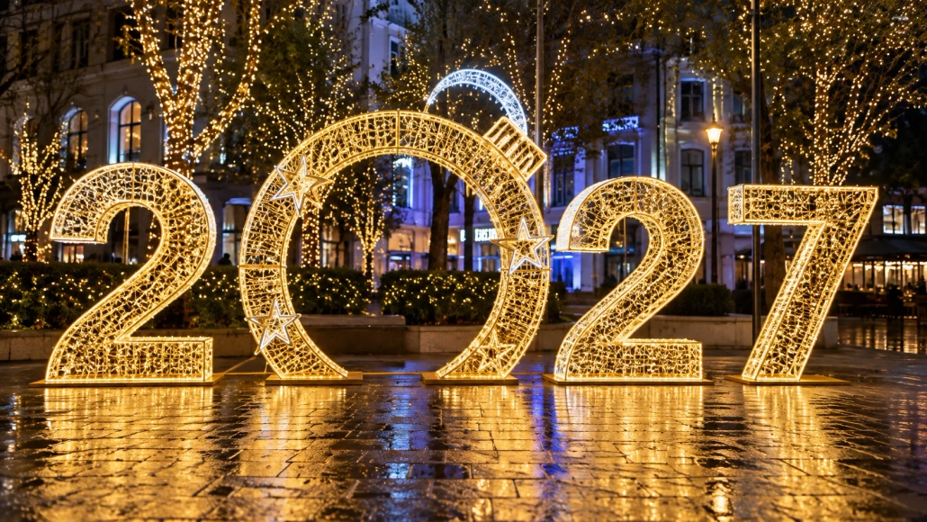 İstanbul yılbaşı dekorasyon 2027
